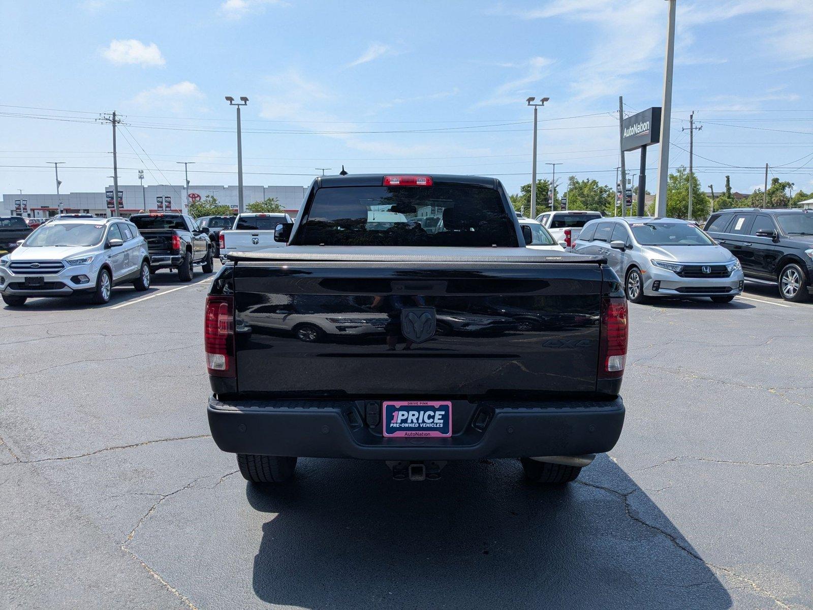 2023 Ram 1500 Classic Vehicle Photo in Panama City, FL 32401