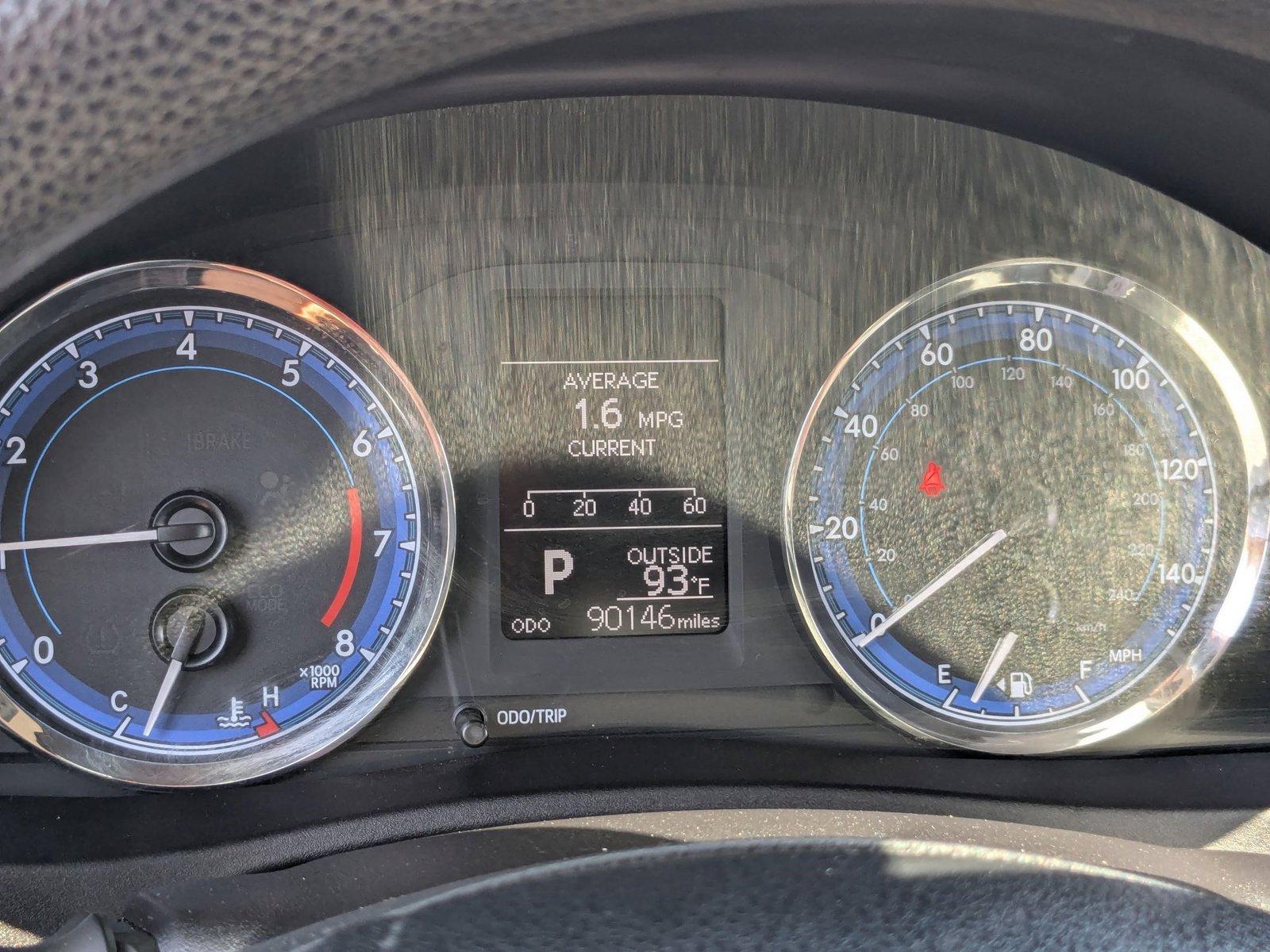 2017 Toyota Corolla Vehicle Photo in Tampa, FL 33614