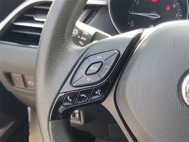2021 Toyota C-HR Vehicle Photo in SUNRISE, FL 33323-3202