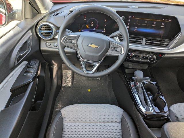 2025 Chevrolet Trax Vehicle Photo in BRUNSWICK, GA 31525-1881