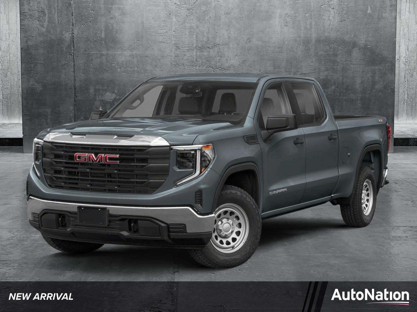 2025 GMC Sierra 1500 Vehicle Photo in LAS VEGAS, NV 89146-3033