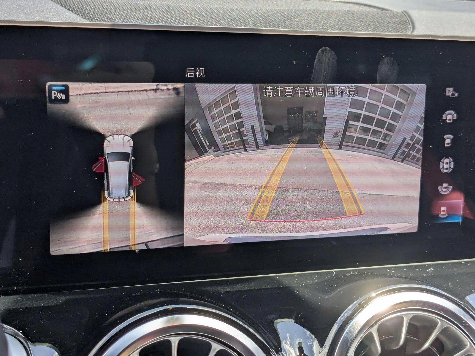 2021 Mercedes-Benz GLB Vehicle Photo in Pompano Beach, FL 33064