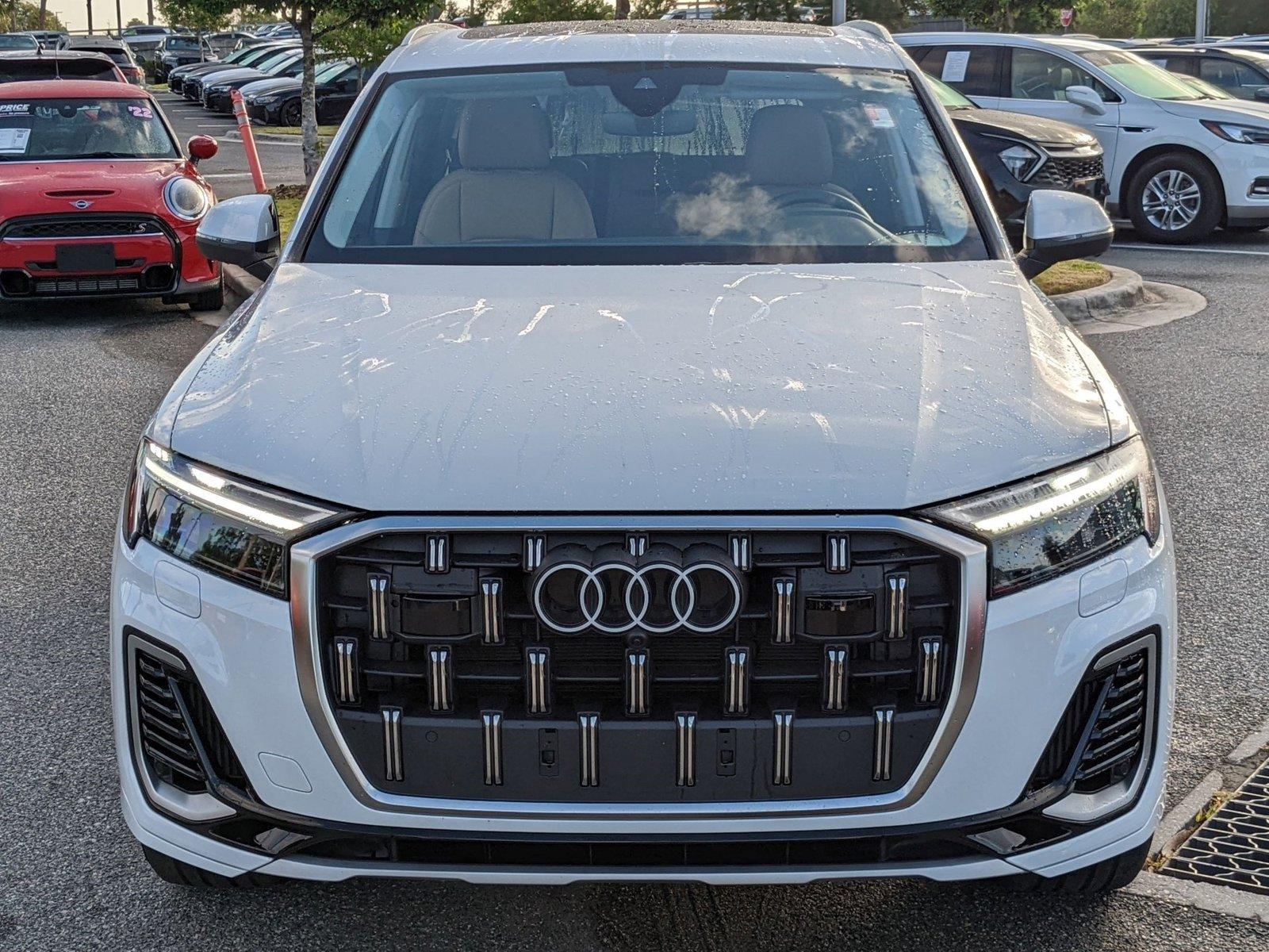 2025 Audi Q7 Vehicle Photo in Orlando, FL 32811