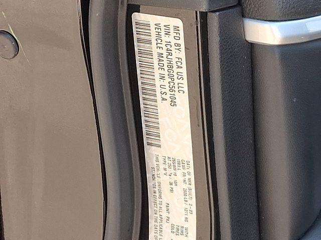 2023 Jeep Grand Cherokee Vehicle Photo in DANBURY, CT 06810-5034
