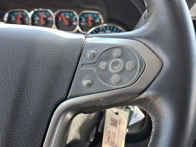 2018 Chevrolet Silverado 1500 Vehicle Photo in WATERTOWN, CT 06795-3318