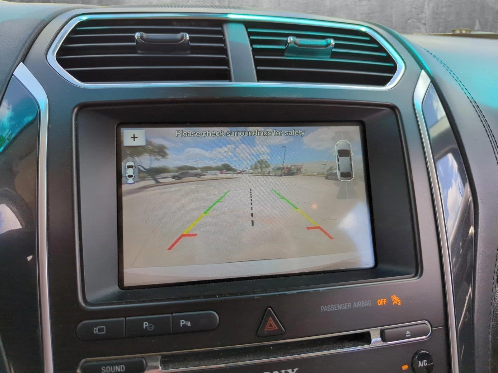 2017 Ford Explorer Vehicle Photo in Margate, FL 33063