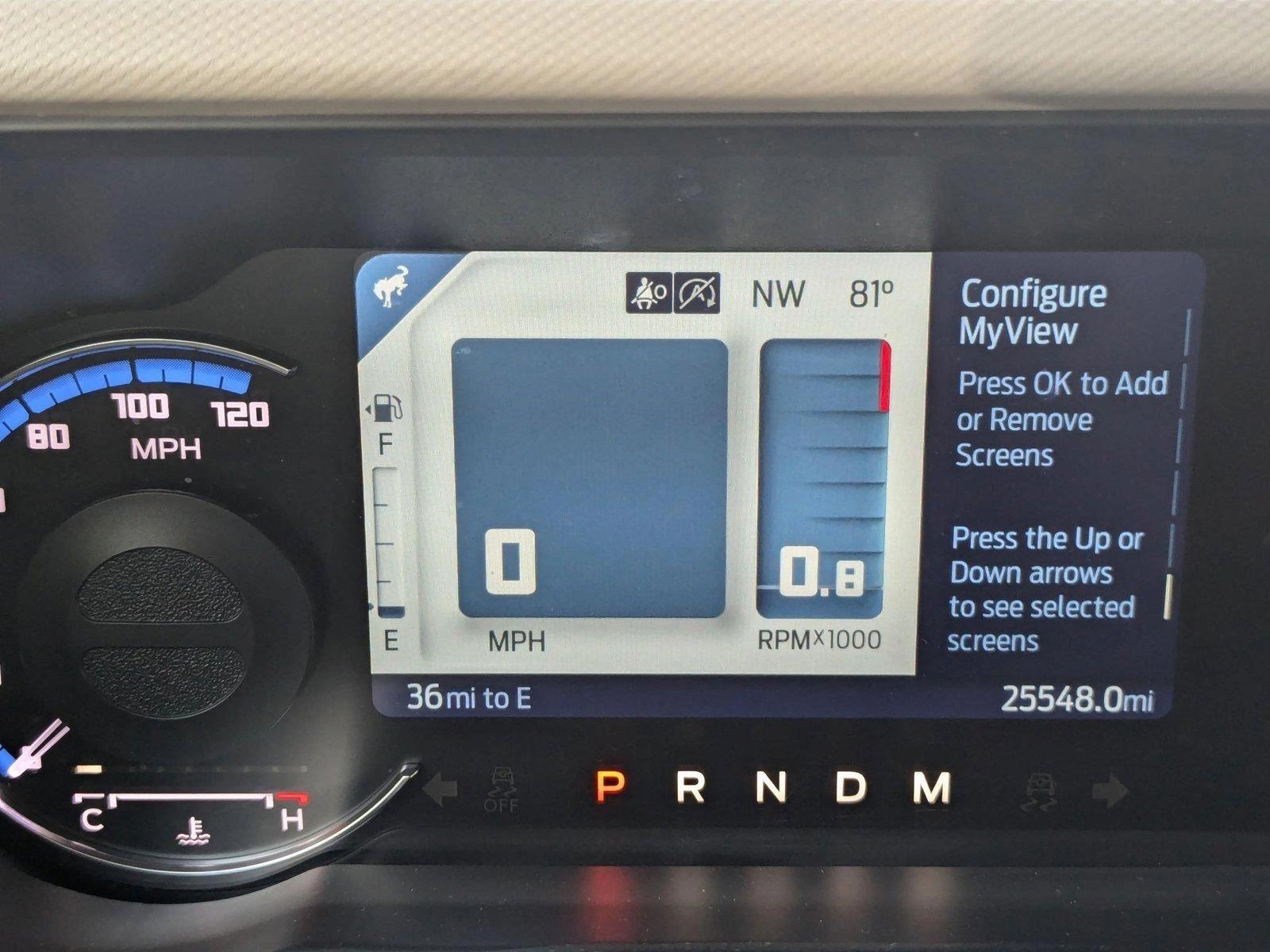 2022 Ford Bronco Vehicle Photo in Maitland, FL 32751