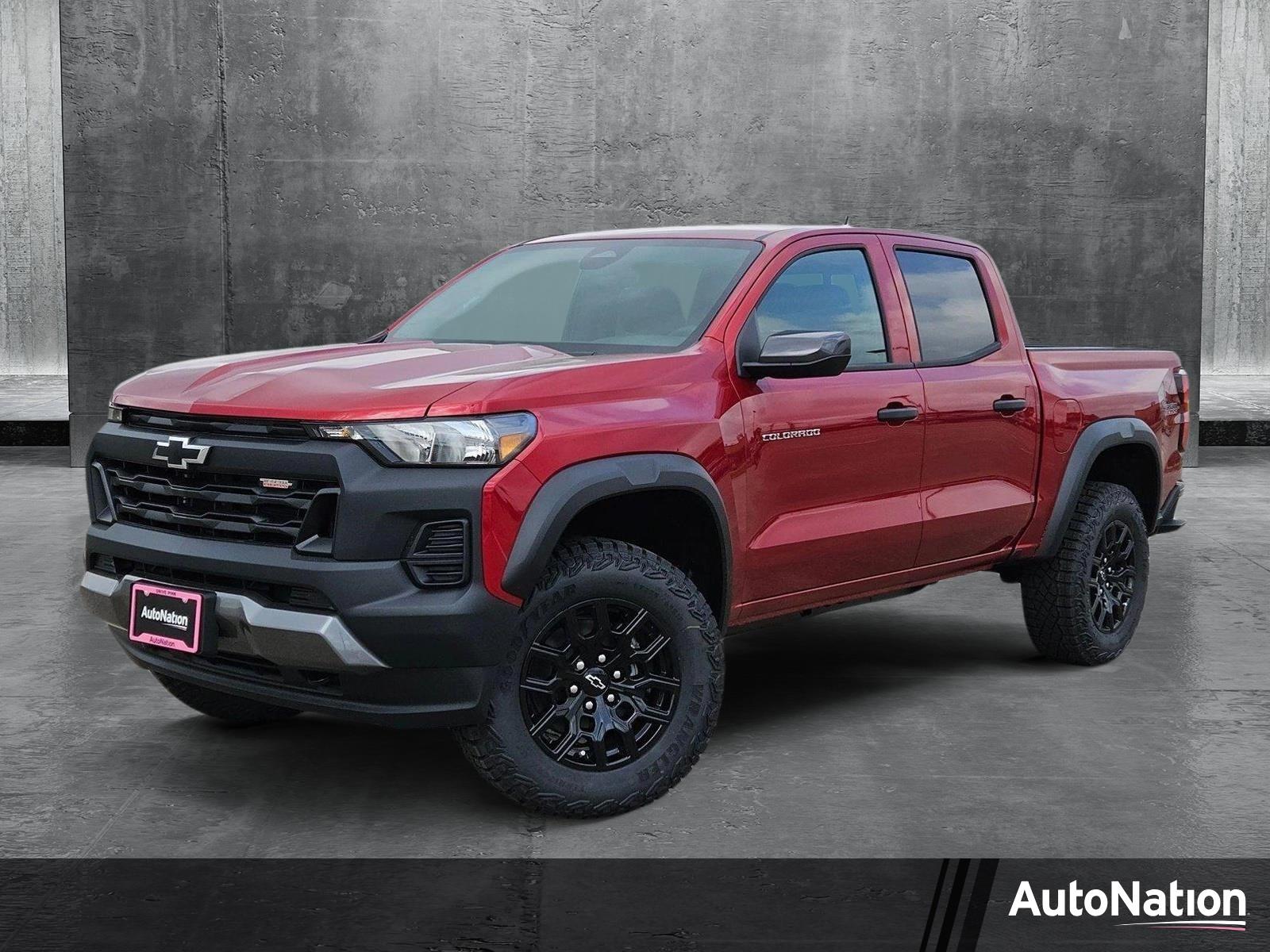 2025 Chevrolet Colorado Vehicle Photo in CORPUS CHRISTI, TX 78416-1100