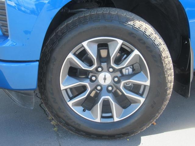 2024 Chevrolet Silverado 1500 Vehicle Photo in LEESBURG, FL 34788-4022