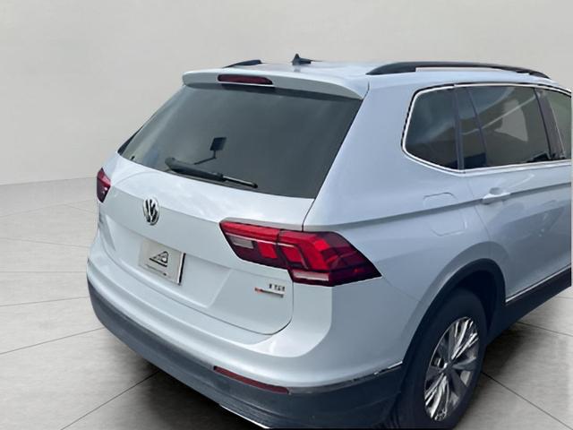 2018 Volkswagen Tiguan Vehicle Photo in Appleton, WI 54913