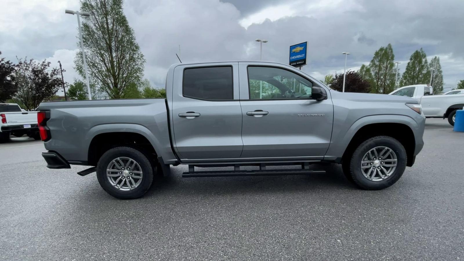 2025 Chevrolet Colorado Vehicle Photo in BENTONVILLE, AR 72712-4322