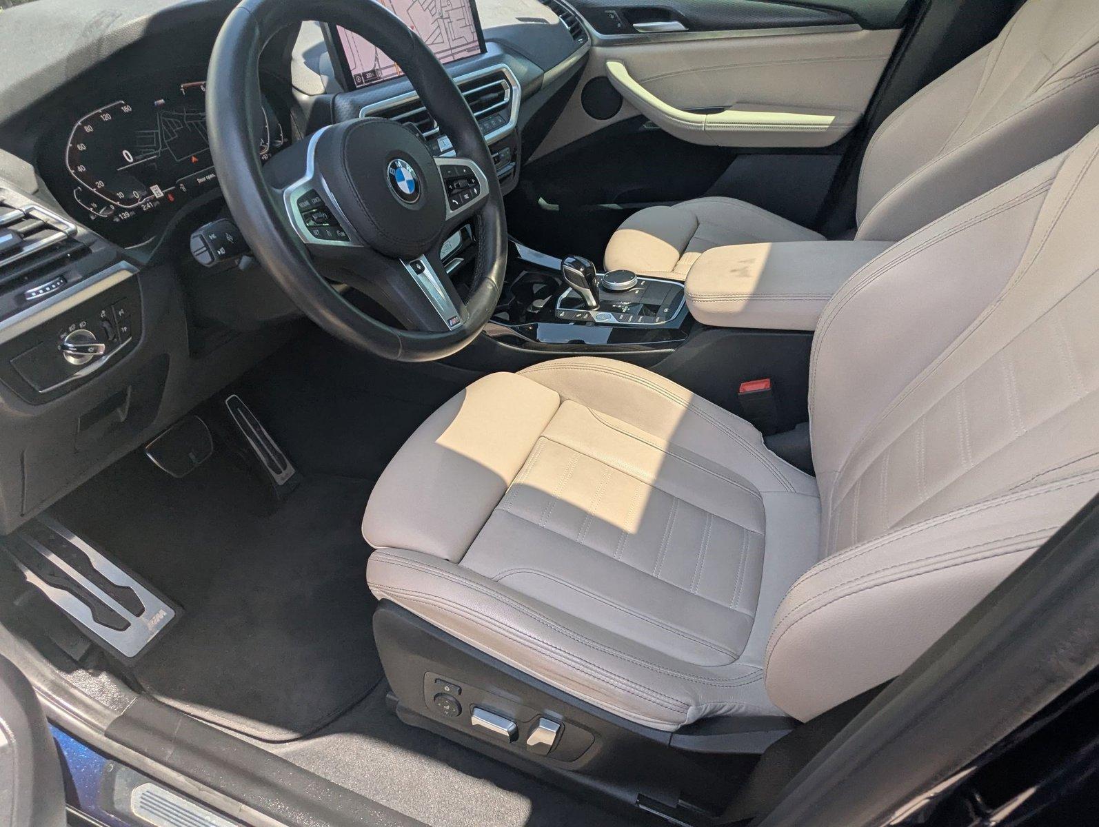 2023 BMW X3 sDrive30i Vehicle Photo in Delray Beach, FL 33444