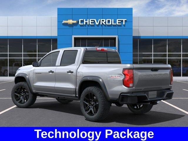 2025 Chevrolet Colorado Vehicle Photo in BROCKTON, MA 02301-7113