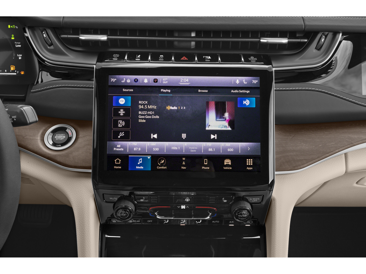 2024 Jeep Grand Cherokee 4xe Vehicle Photo in San Antonio, TX 78230