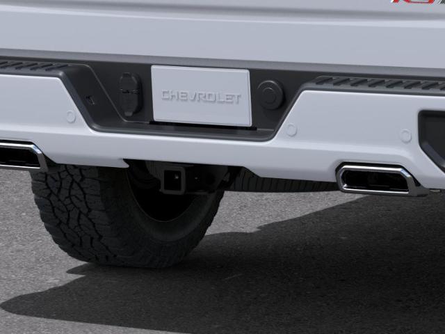 2025 Chevrolet Silverado 1500 Vehicle Photo in NEENAH, WI 54956-2243
