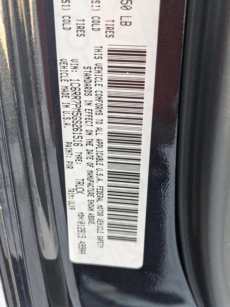 2016 Ram 1500 Vehicle Photo in Wesley Chapel, FL 33544