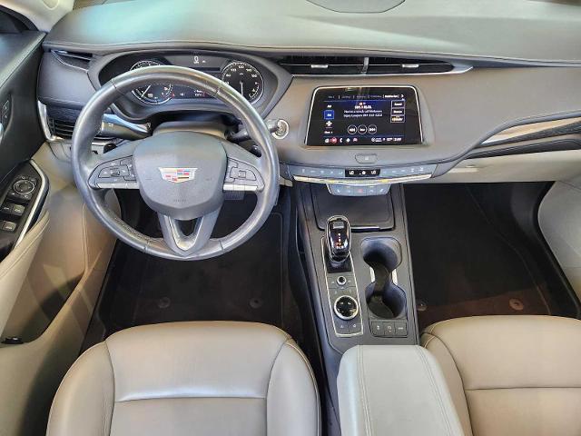2023 Cadillac XT4 Vehicle Photo in HOUSTON, TX 77079