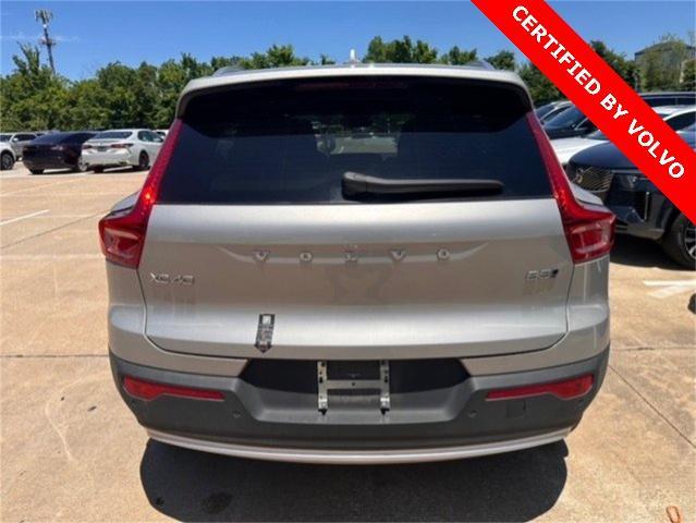 2025 Volvo XC40 Vehicle Photo in Houston, TX 77007