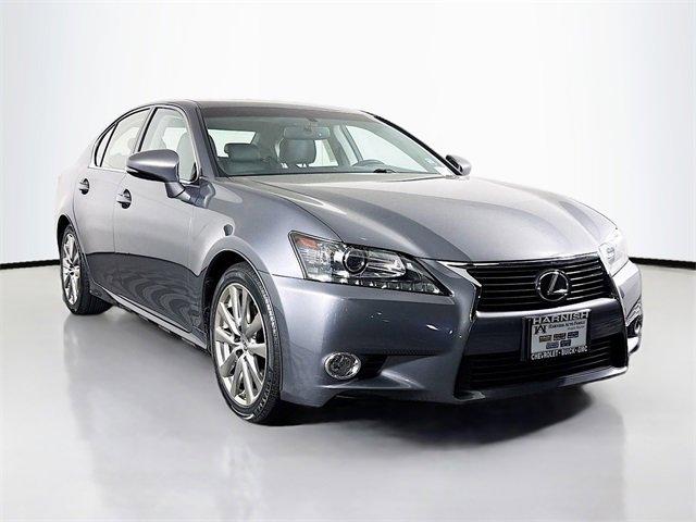 2015 Lexus GS 350 Vehicle Photo in PUYALLUP, WA 98371-4149