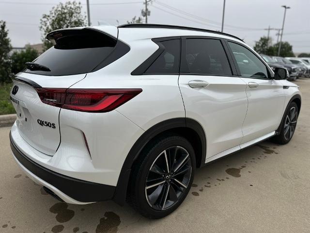 2024 INFINITI QX50 Vehicle Photo in Grapevine, TX 76051