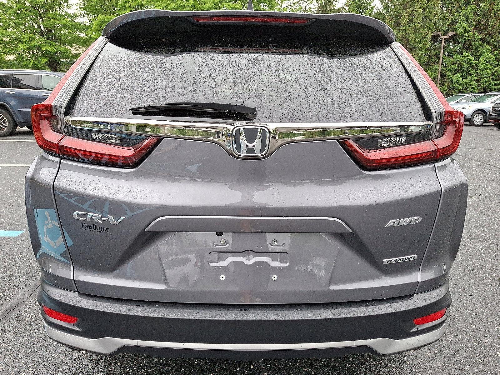 2020 Honda CR-V Vehicle Photo in BETHLEHEM, PA 18017