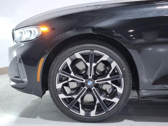 2025 BMW 330i Vehicle Photo in GRAPEVINE, TX 76051