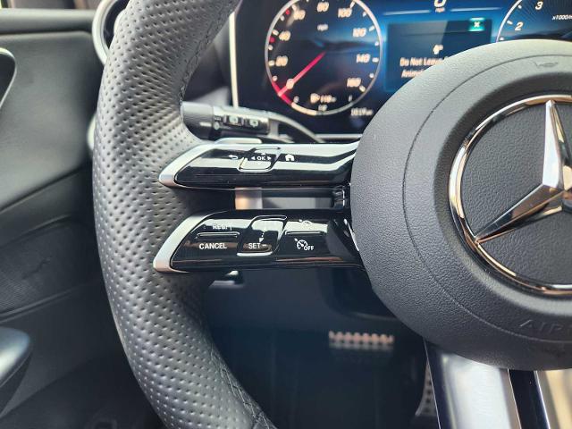 2025 Mercedes-Benz GLC Vehicle Photo in HOUSTON, TX 77079
