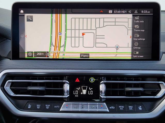 2022 BMW X3 xDrive30i Vehicle Photo in PLANO, TX 75024