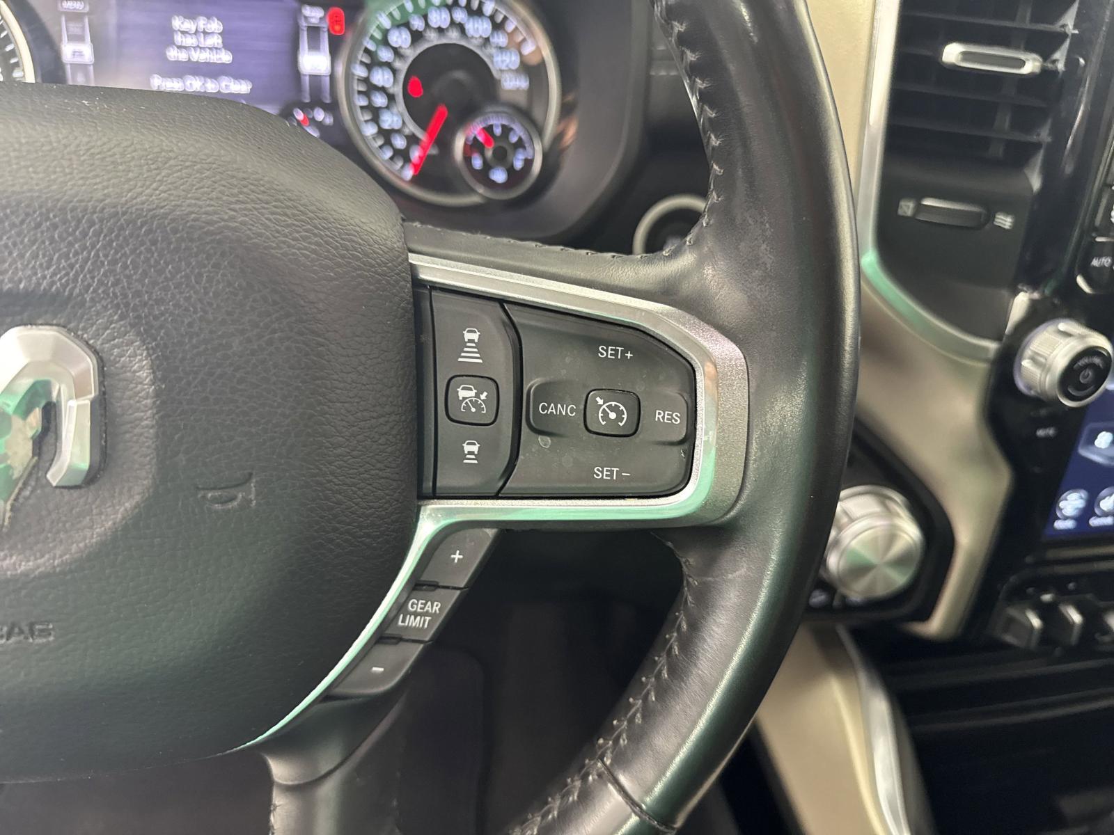 2021 Ram 1500 Vehicle Photo in GEORGETOWN, TX 78626-7508