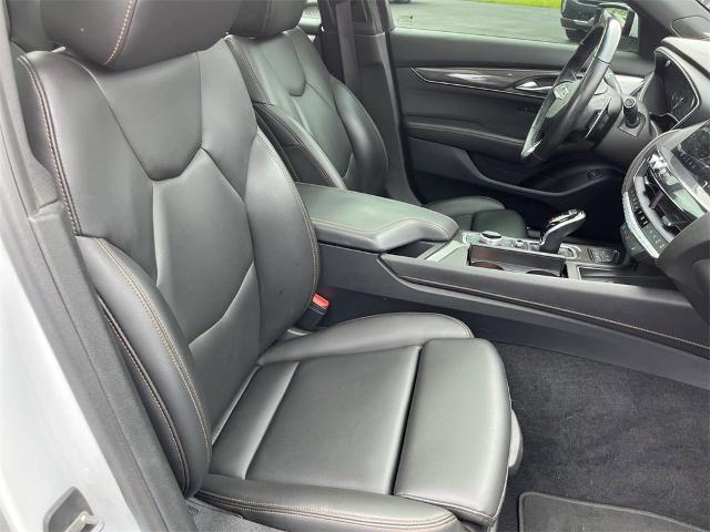 2020 Cadillac CT5 Vehicle Photo in TULLY, NY 13159-3159