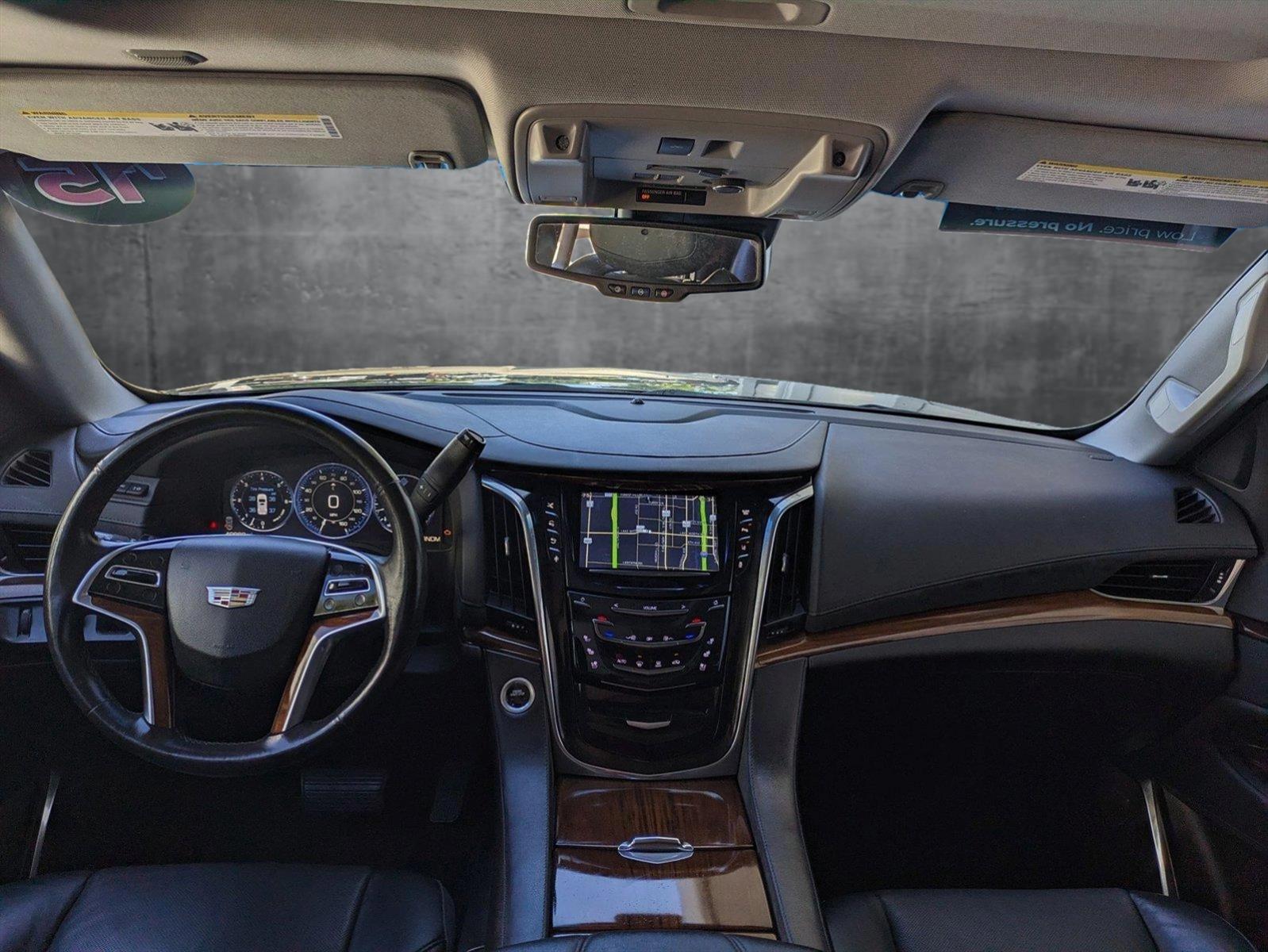 2015 Cadillac Escalade ESV Vehicle Photo in GREENACRES, FL 33463-3207