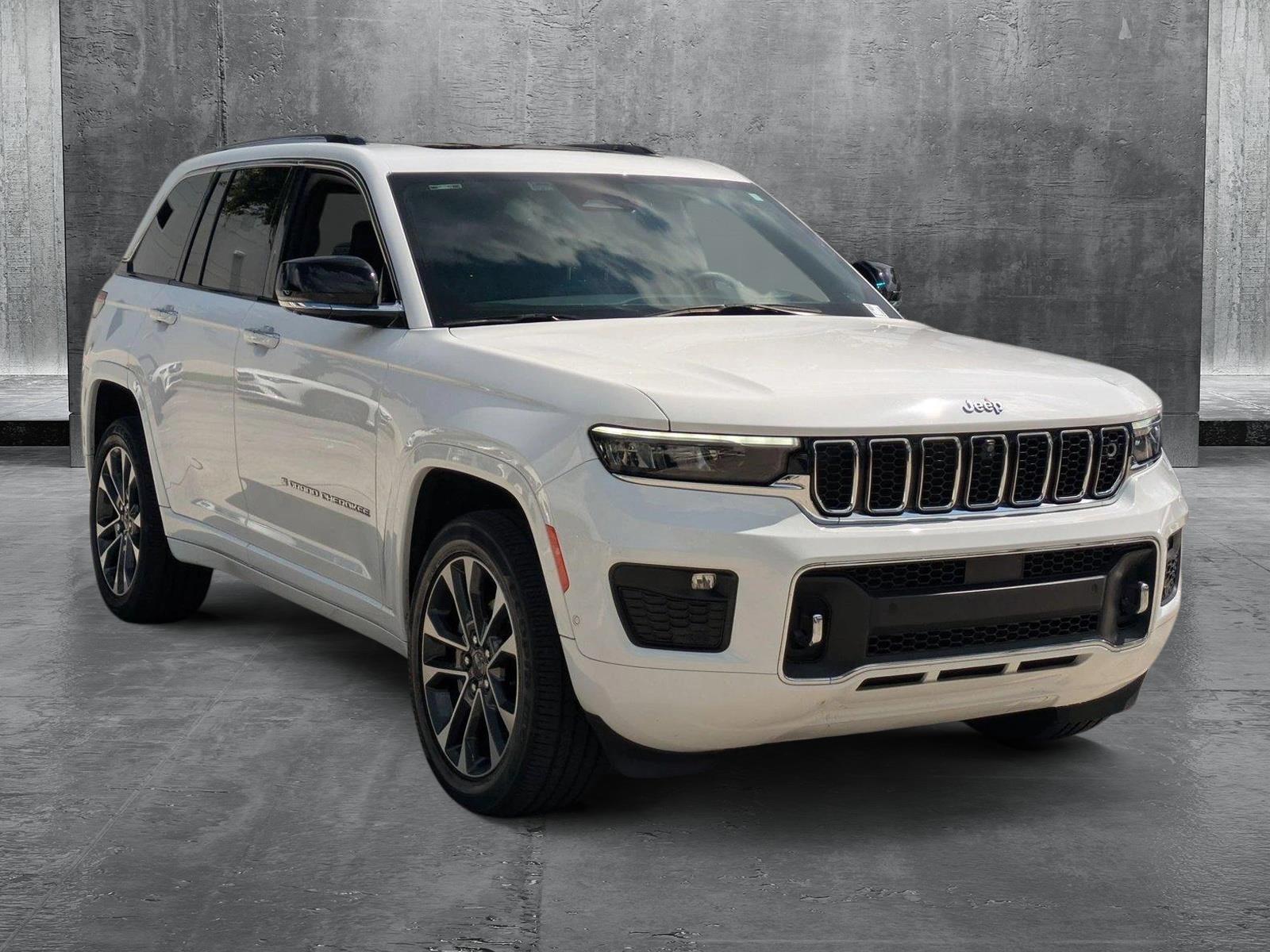 2023 Jeep Grand Cherokee Vehicle Photo in Coconut Creek, FL 33073