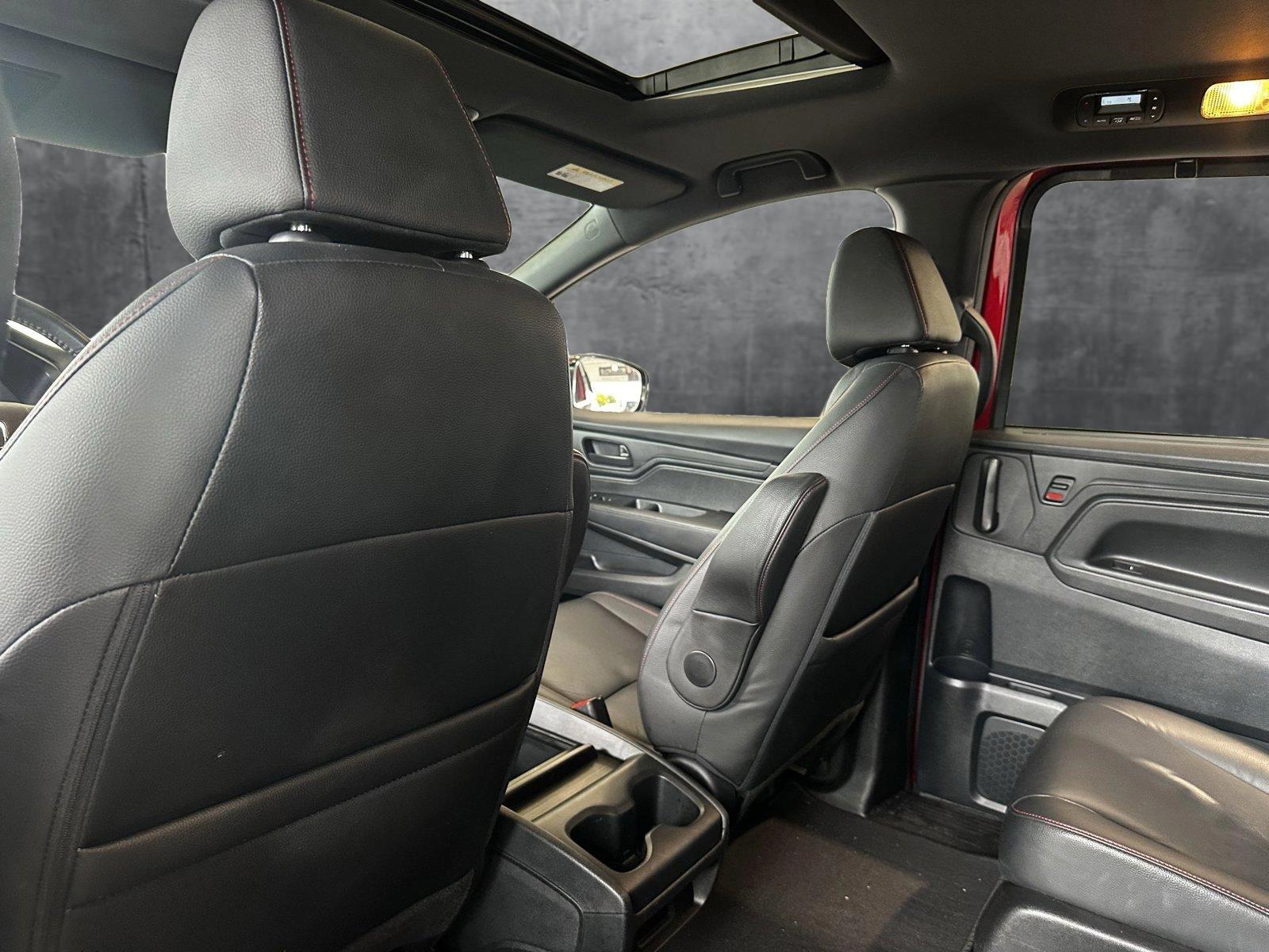 2023 Honda Odyssey Vehicle Photo in Hollywood, FL 33021