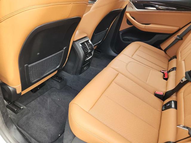 2024 BMW X3 sDrive30i Vehicle Photo in PLANO, TX 75024