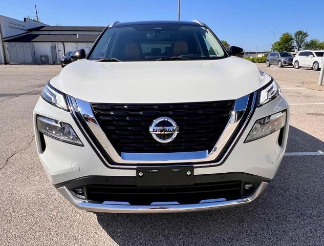 2021 Nissan Rogue Vehicle Photo in EFFINGHAM, IL 62401-2832