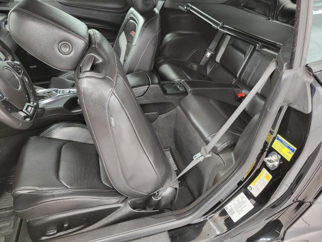 2023 Chevrolet Camaro Vehicle Photo in APPLETON, WI 54914-4656