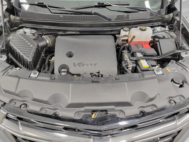 2023 Chevrolet Traverse Vehicle Photo in APPLETON, WI 54914-4656