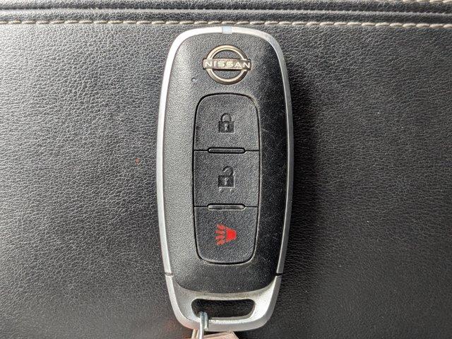 2023 Nissan Pathfinder Vehicle Photo in BRUNSWICK, GA 31525-1881