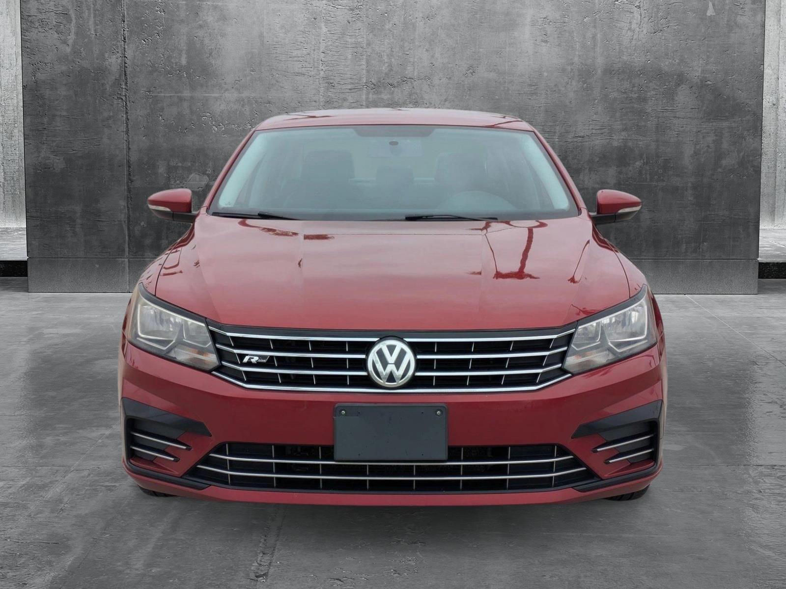 2017 Volkswagen Passat Vehicle Photo in Tustin, CA 92782