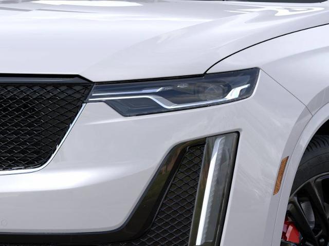 2025 Cadillac XT6 Vehicle Photo in POMPANO BEACH, FL 33064-7091