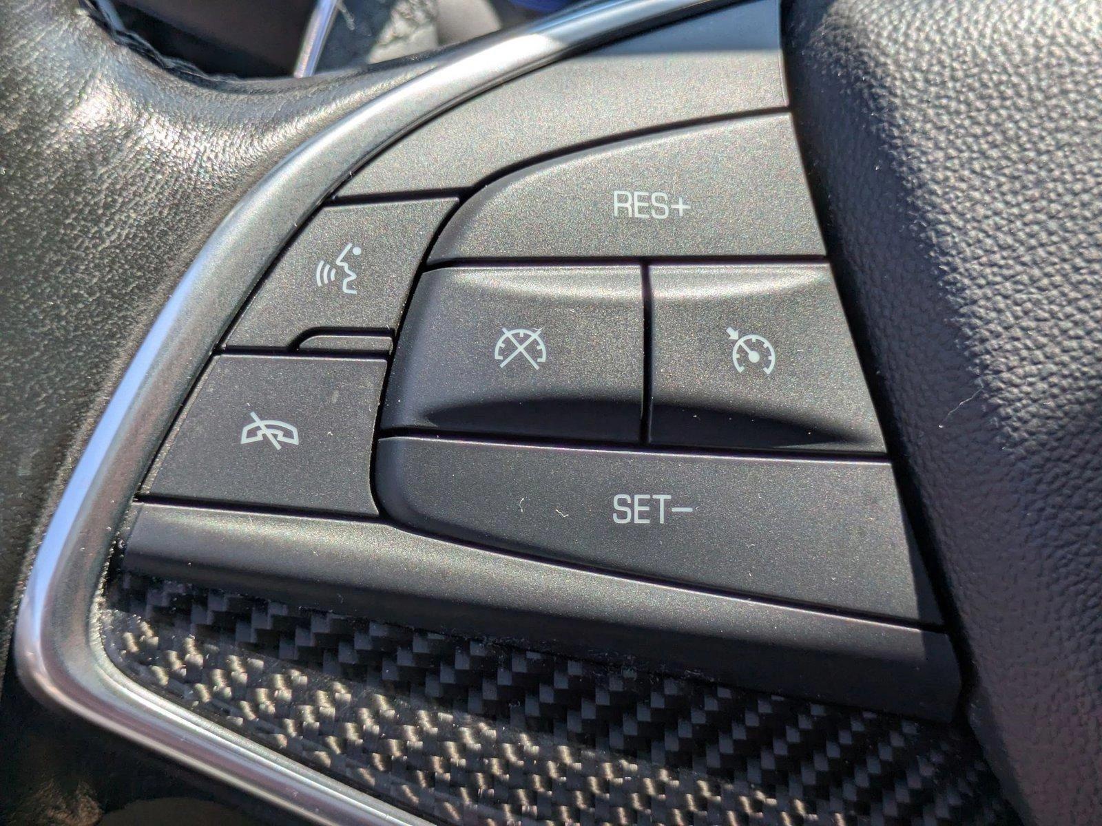 2019 Cadillac CT6 Vehicle Photo in Clearwater, FL 33761
