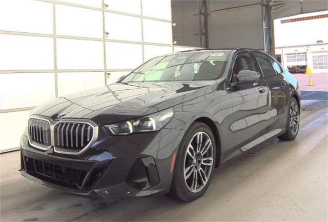 2024 BMW 530i xDrive Vehicle Photo in San Antonio, TX 78230