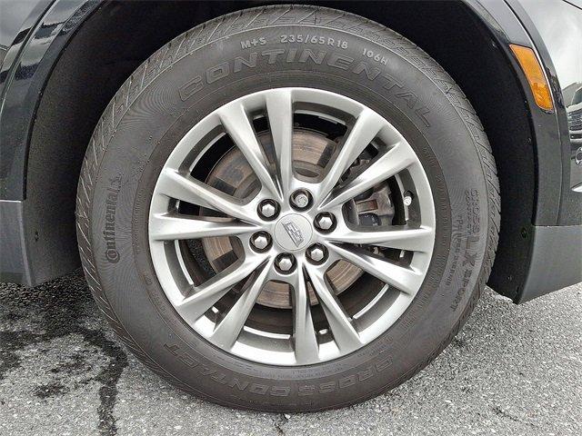 2021 Cadillac XT5 Vehicle Photo in ALLENTOWN, PA 18103-7399