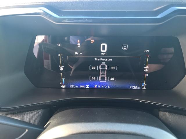 2023 Chevrolet Colorado Vehicle Photo in GREEN BAY, WI 54303-3330