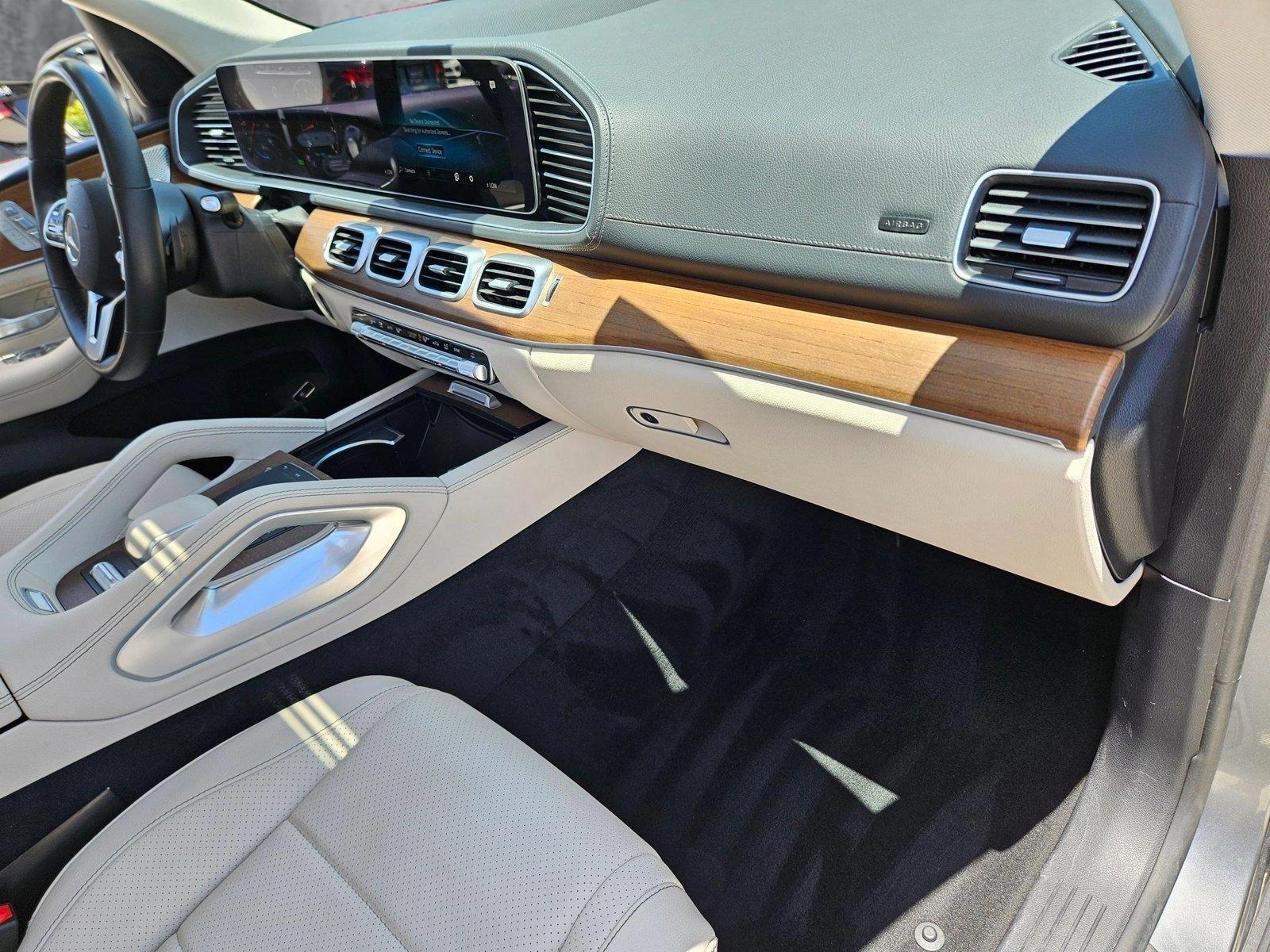 2022 Mercedes-Benz GLS Vehicle Photo in Fort Lauderdale, FL 33316