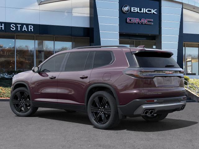 2025 GMC Acadia Vehicle Photo in ZELIENOPLE, PA 16063-2910
