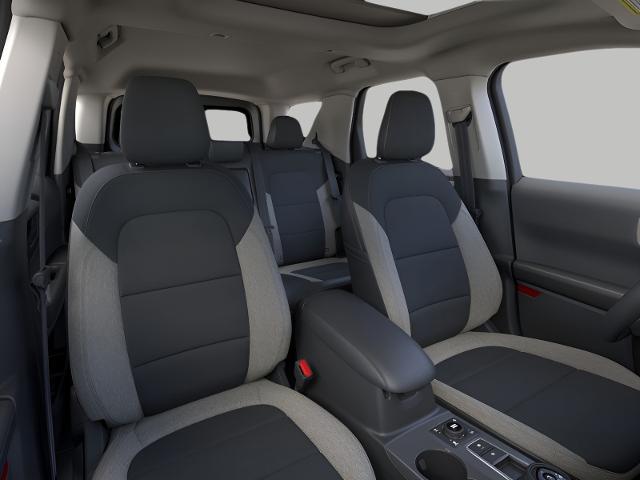 2025 Ford Bronco Sport Vehicle Photo in Oshkosh, WI 54901