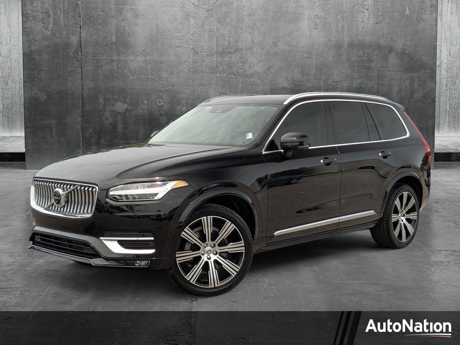 2021 Volvo XC90 Vehicle Photo in St. Petersburg, FL 33713