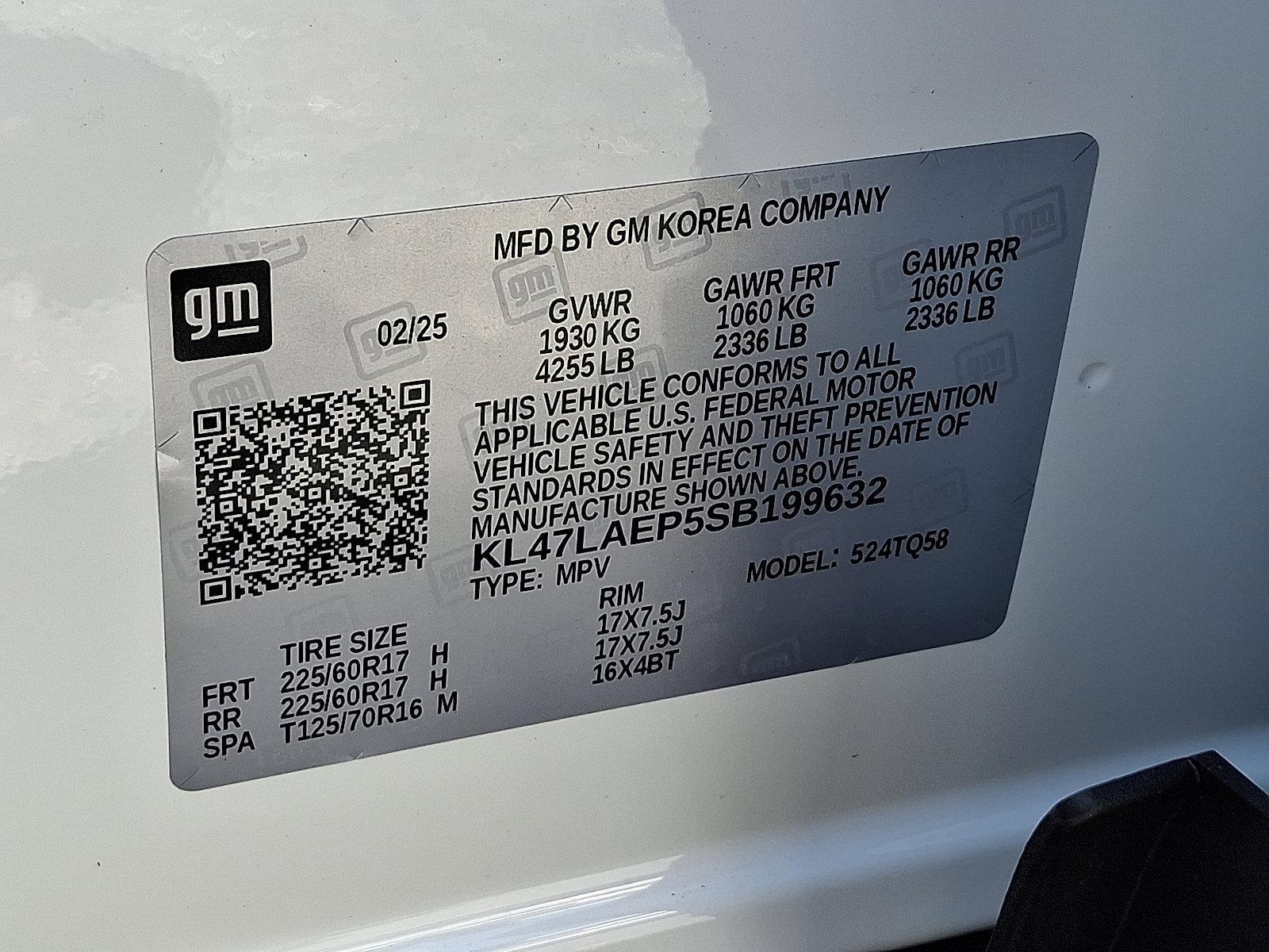 2025 Buick Envista Vehicle Photo in HARRISBURG, PA 17111-1033