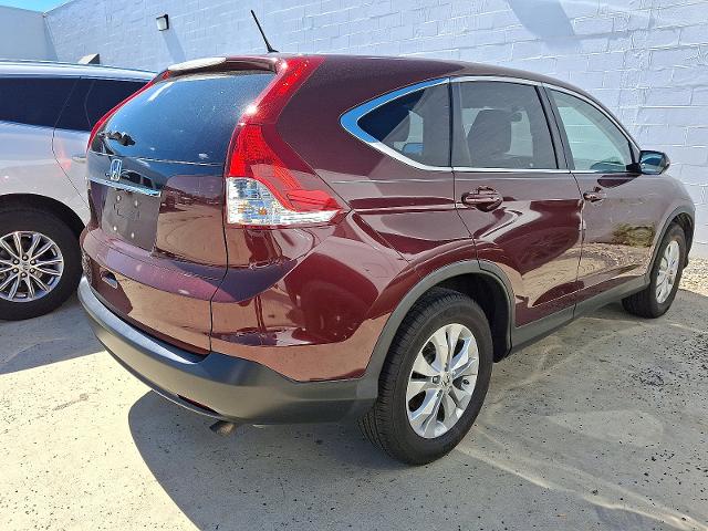 2013 Honda CR-V Vehicle Photo in TREVOSE, PA 19053-4984